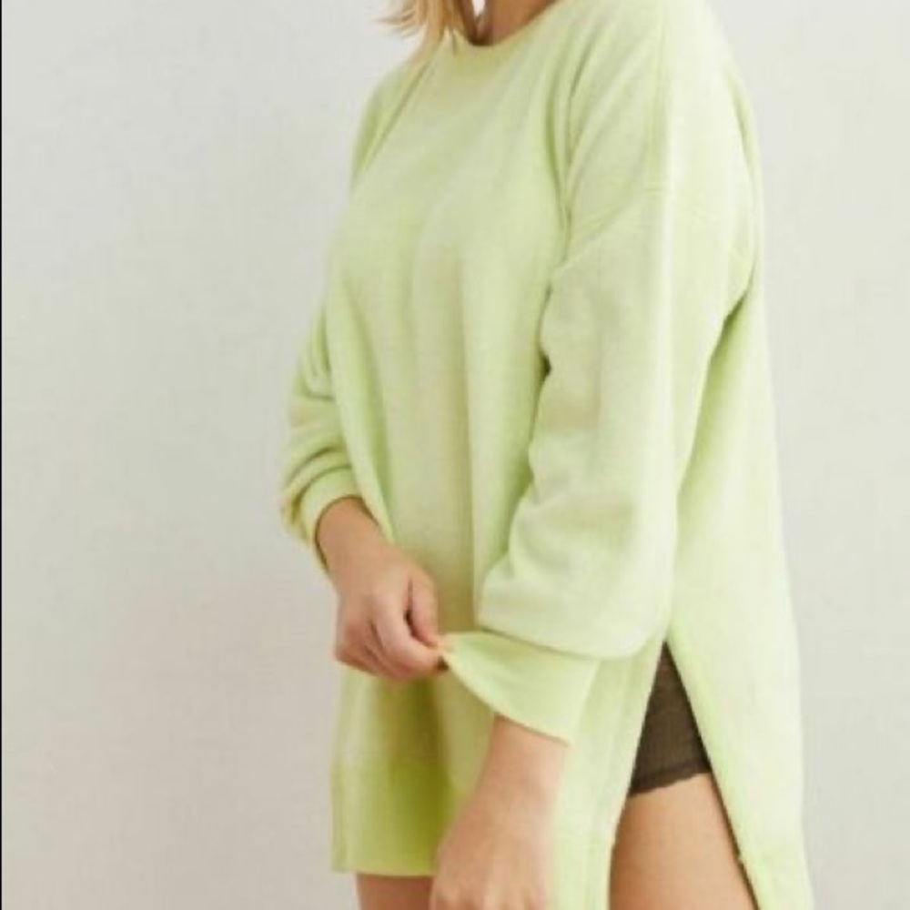 Aerie Desert Oversized Sweatshirt L